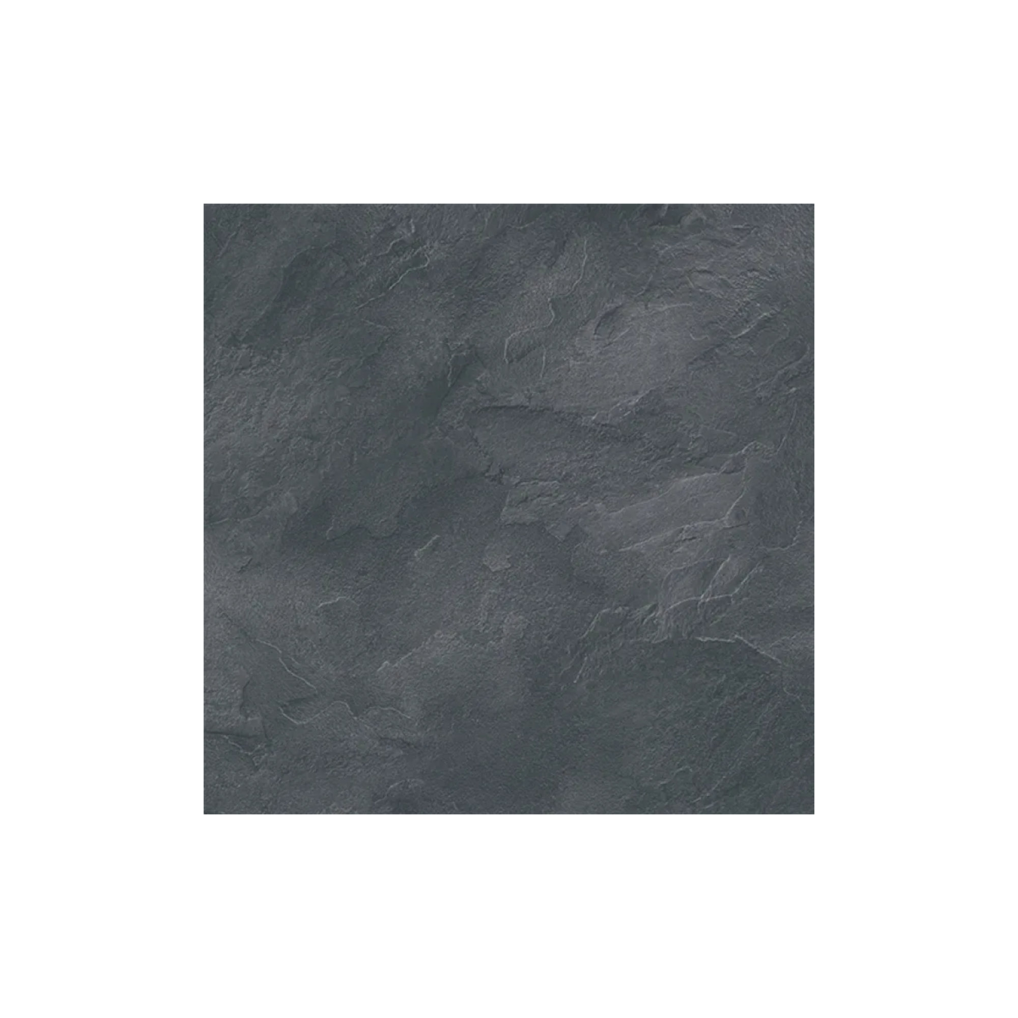 Table Top Topalit 70x70 ST 3,4 cm - Old Slate