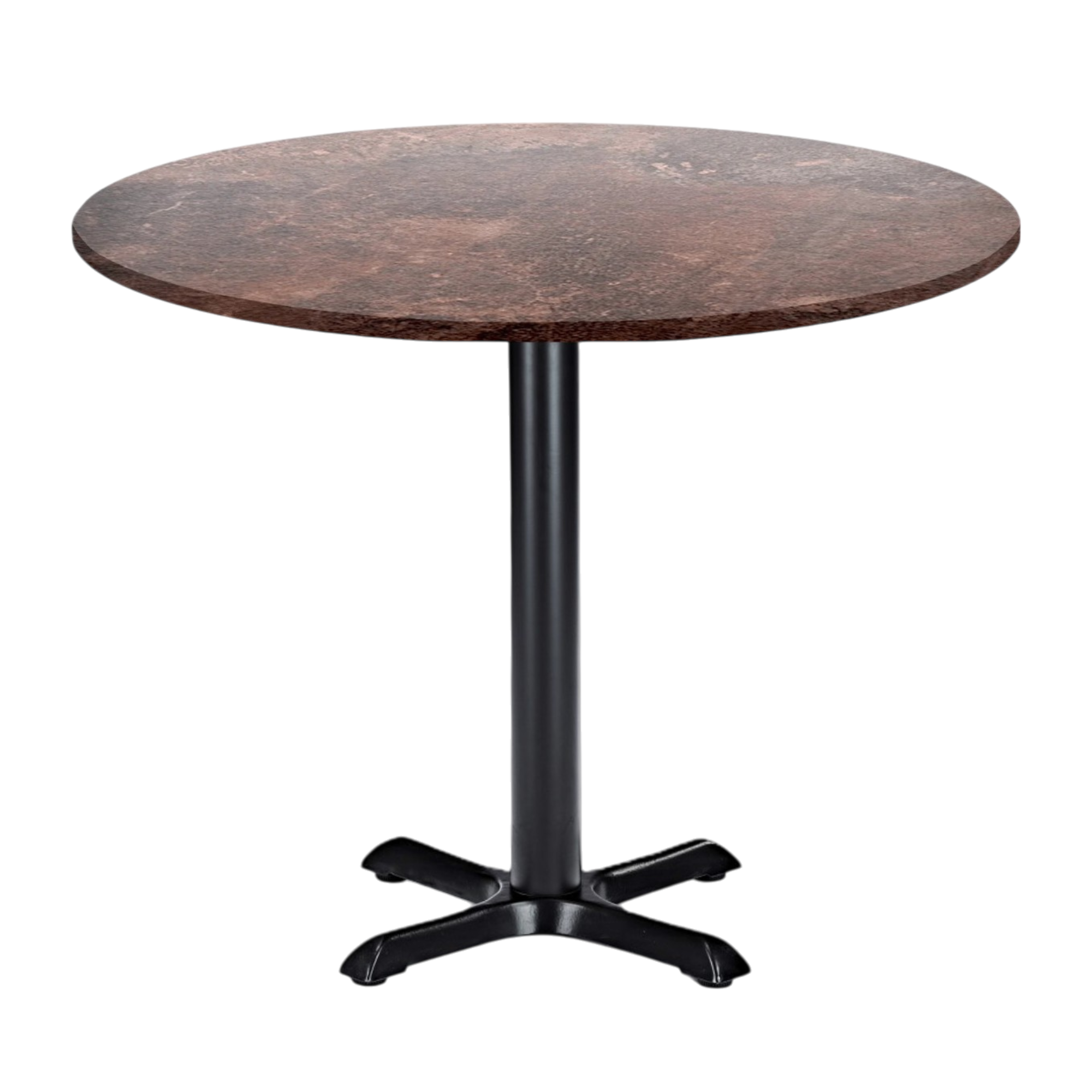 Bistrotisch Topalit-Tischplatte Rund Ø 70 cm